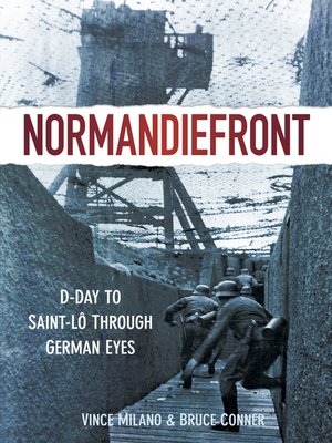 cover image of Normandiefront